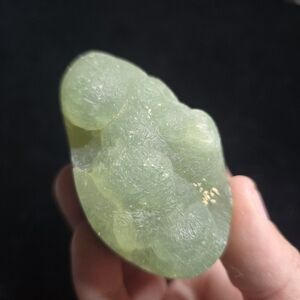 Prehnite, Epidote And Natrolite Malawi
